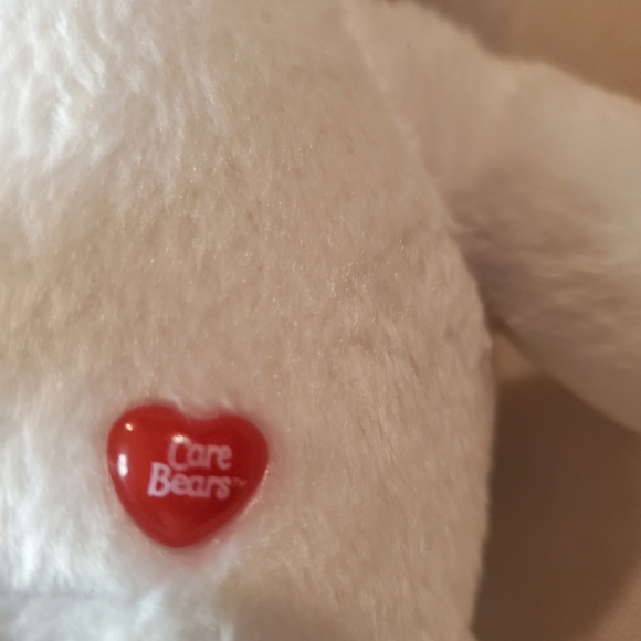 Care Bears “America Cares Bear” 2005 Nanco American Greetings Plush Stuffed Toy - Picture 3 of 9